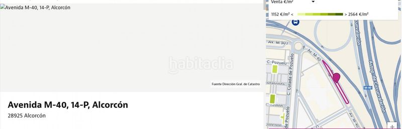 Foto c9b4683d-45f4-44bd-ad12-af8d85e58d1c. Terreny residencial a Campodón-Ventorro del Cano Alcorcón