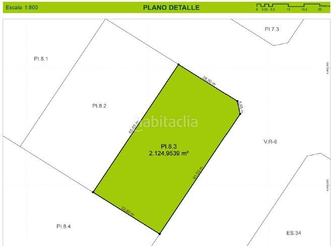 Foto e147fbac-7f58-42c4-9c4e-24a96040cc18. Area edificabile industriale in Los Berrocales Madrid