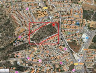 Residential Plot  Avenida de la estación. Terreno urbano en venta en avenida de la estación