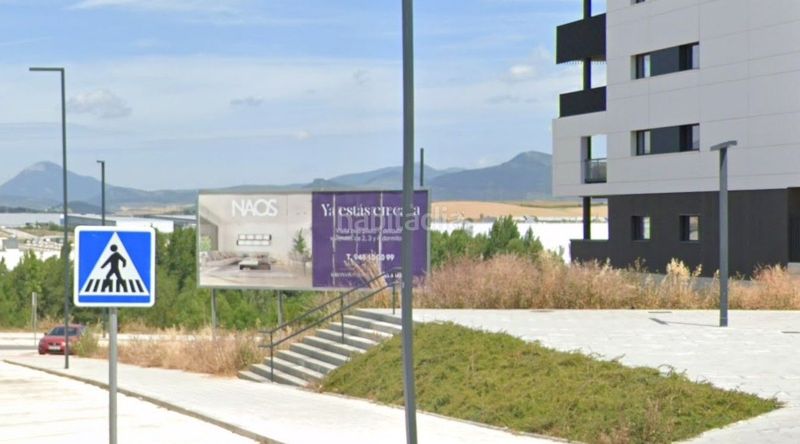 Foto f45a0fdb-5df1-41f9-b6b6-192124b09c96. Terreny residencial a Barañáin / Barañain