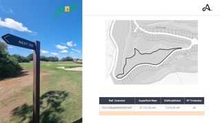 Terreno residenziale  Sect u.e. 10,12 y 13 montecastillo. Terreno urbano en venta en sect u.e. 10,12 y 13 montecastillo