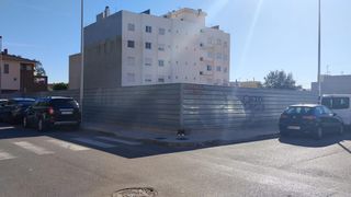 Terreny residencial a calle Francisco Pizarro