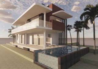 Terreno residenziale  Calle condado de huelva. Terreno urbano en venta en calle condado de huelva