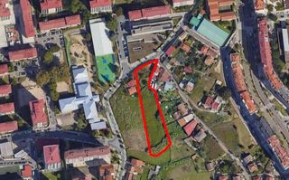 Terreny residencial a cmno Figueirido, Parroquia Coia