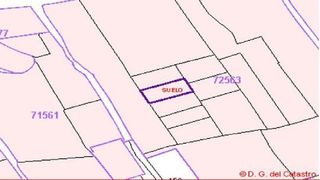 Terreny residencial  Calle beniajan. Terreno urbanizable en venta en calle beniajan
