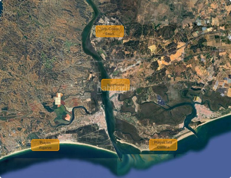 Foto e9c2749a-fb6e-4f62-9948-961792ae34a1. Terreny residencial a Costa Esuri Ayamonte