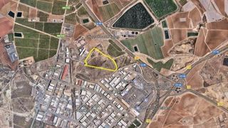 Terreny residencial a plaza Ce-3cabezo Beaza (16b)