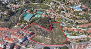 Terreny residencial  Calle valiña. Terreno urbanizable en venta en calle valiña