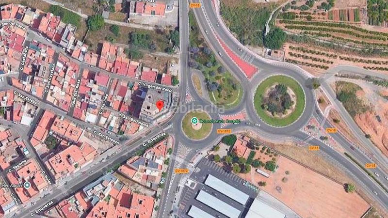 Foto b20da846-be17-4c82-bd24-40813cb73c75. Area edificabile industriale in Santa Quiteria - Les Boqueres Almazora / Almassora