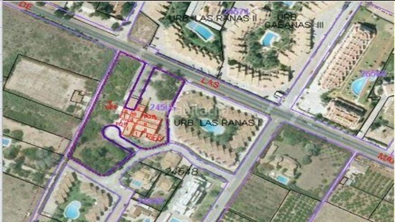 Foto 52e72a60-a441-4408-bf1c-a999249181ba. Terreny residencial a Poblets (els)