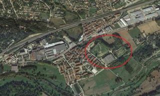 Terreny residencial a calle Breda
