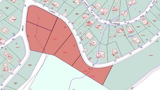 Wohngrundstück  Calle burriac. Terreno urbano en venta en calle burriac