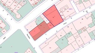 Wohngrundstück  Calle espada de la. Terreno urbano en venta en calle espada de la