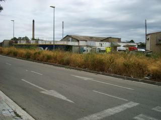 Terreny residencial a calle Iberica