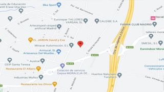 Etagenwohnung  Calle cobre polígono industrial o empresarial san. Nave industrial en venta en calle cobre polígono industrial o em