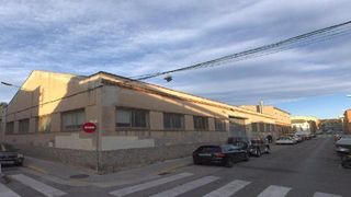Flat  Calle sant baldomer. Almacén en venta en calle sant baldomer