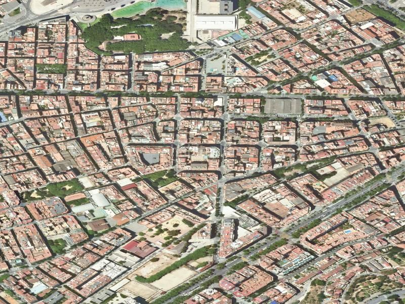 Foto a9b12a84-90ef-43f7-a3b8-1f833bf8db5f. Pis a Hostafrancs Barcelona