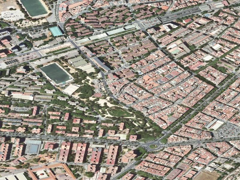 Foto a3553f07-c03a-49ca-8d57-e77741bbae23. Pis a Verdum Barcelona