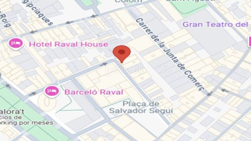 Foto 6c6f4a79-2303-4b86-819a-a92b60ec794f. Pis a Raval Barcelona