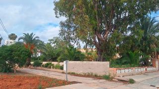 Terreny residencial a lugar Lugar Les Marines A Denia