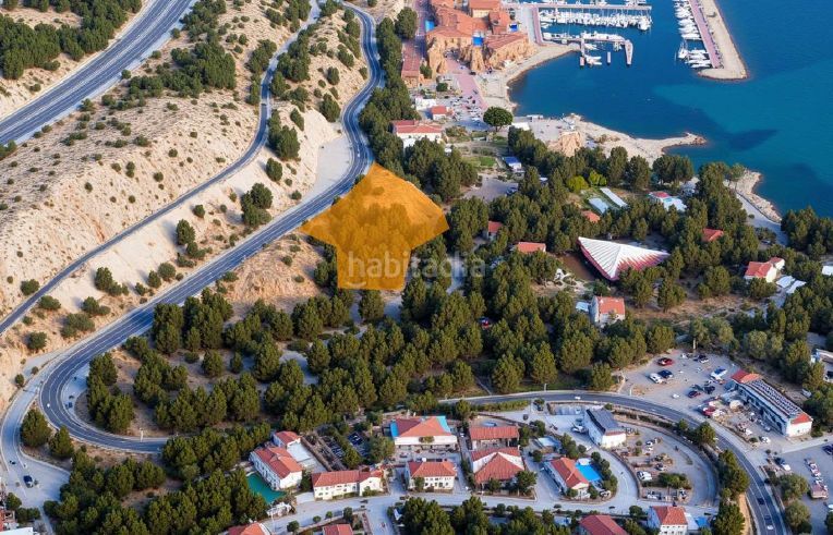 Foto 4ee349a6-0987-4a8c-98bc-c4e3f106664a. Terreny residencial a Mascarat Altea