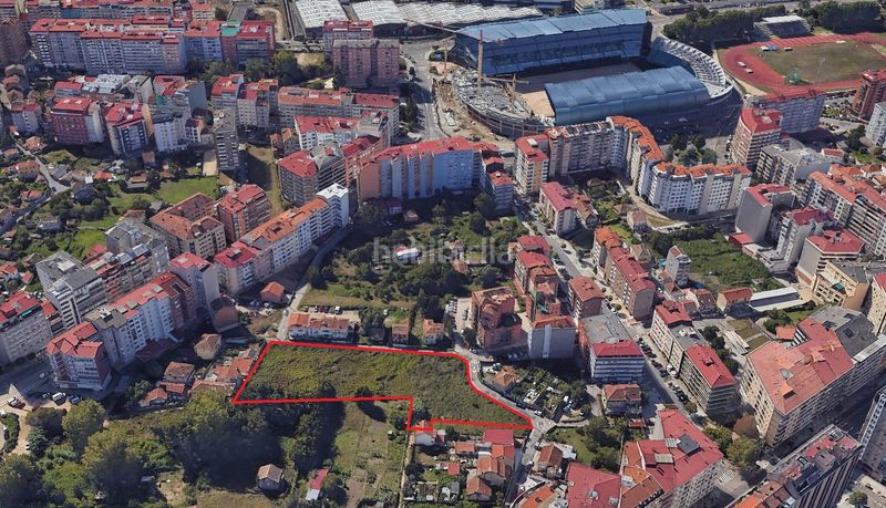Foto 4c536a38-a16e-4f41-a757-755921d52554. Terreny residencial a As Travesas - Balaidos Vigo