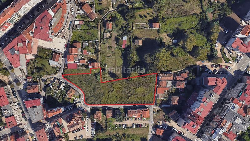 Foto c5d11476-8643-4a55-b445-11f890952024. Terreny residencial a As Travesas - Balaidos Vigo