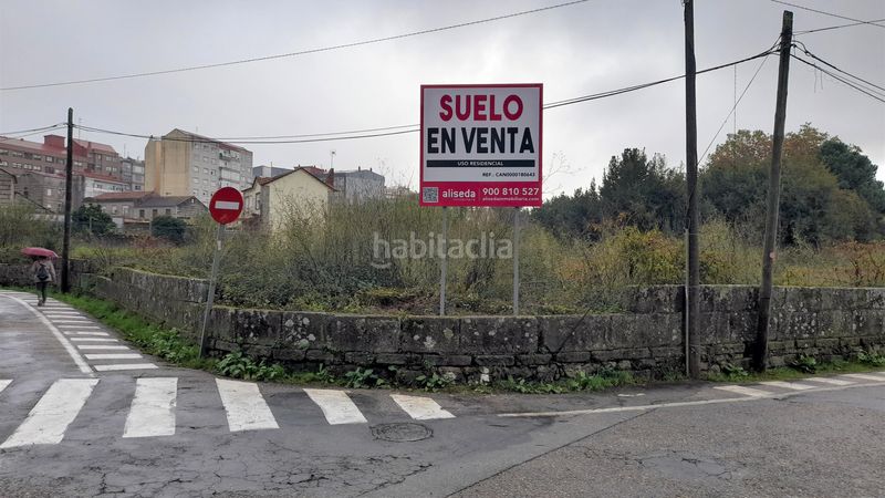 Foto f0f30c53-efda-4834-a745-377f25a9e307. Terreny residencial a As Travesas - Balaidos Vigo
