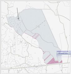 Terreny residencial  Ptda chacarerll. Finca rústica en venta en ptda chacarerll