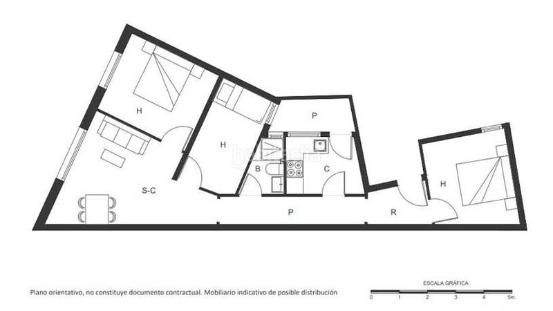 Foto 501c1359-e001-4304-b7ed-41e213455df6. Flat in Centre Esplugues de Llobregat