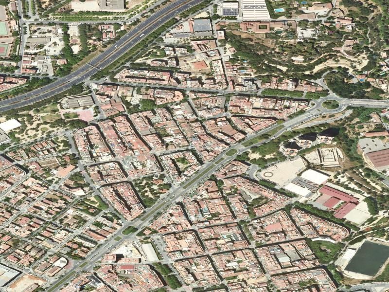 Foto 498386e9-615b-4d32-95da-e03b4d02f451. Flat in Centre Esplugues de Llobregat