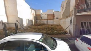 Terreny residencial a calle Maria Guerrero