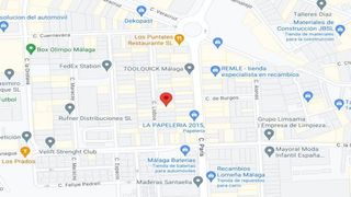 Business premise  Calle lisboa. Nave industrial en venta en calle lisboa