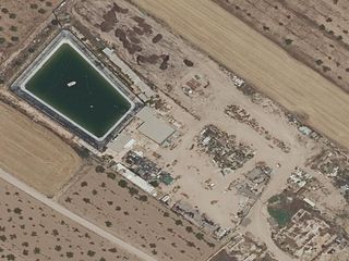 Geschäftsraum  Vereda cánovas a cartagena. Nave industrial en polígono ind. los alcazares p en alcázares lo