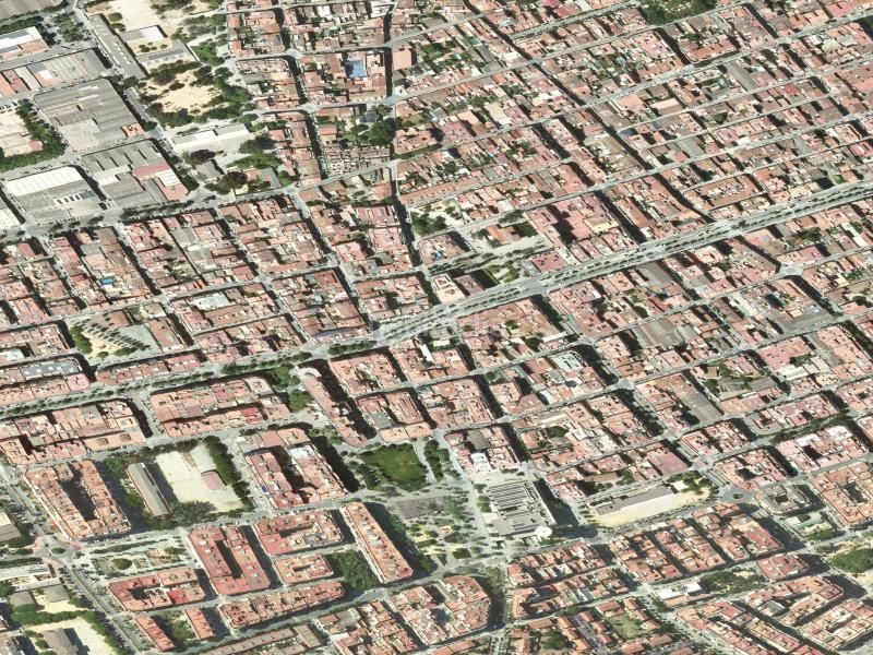 Foto a95fac8e-b68f-4af5-ab9e-32bb8601aa22. Pis a Sagnier-Plaça de Catalunya Prat de Llobregat (El)