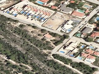 Terreny residencial  Terreno en lugar p p urbanistico del, 23, ametlla. 4 inmuebles asociados al npl en ametlla de mar l, tarragona
