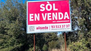 Terreny residencial  Calle papallona. Terreno urbano en venta en calle papallona