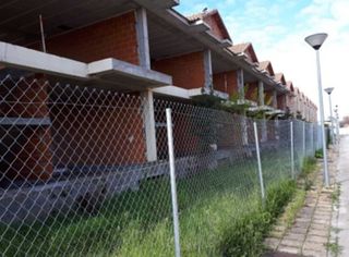 Chalet  Carretera (parcela 2). Oportunidad de inversion!! promoción adosados en construcción ob