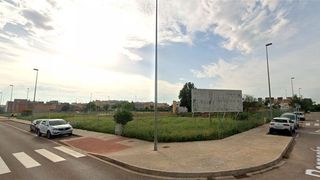 Terreny residencial a calle Canal