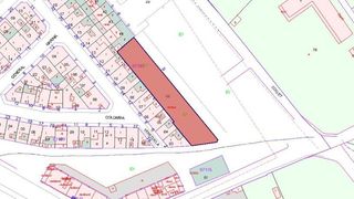 Terreny residencial a plaza Jaime Ribes