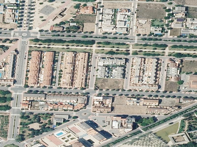 Foto c414f228-7d13-4960-b69a-33e816a6ef25. Doppelhaus in Pau Lledó Castellón de la Plana