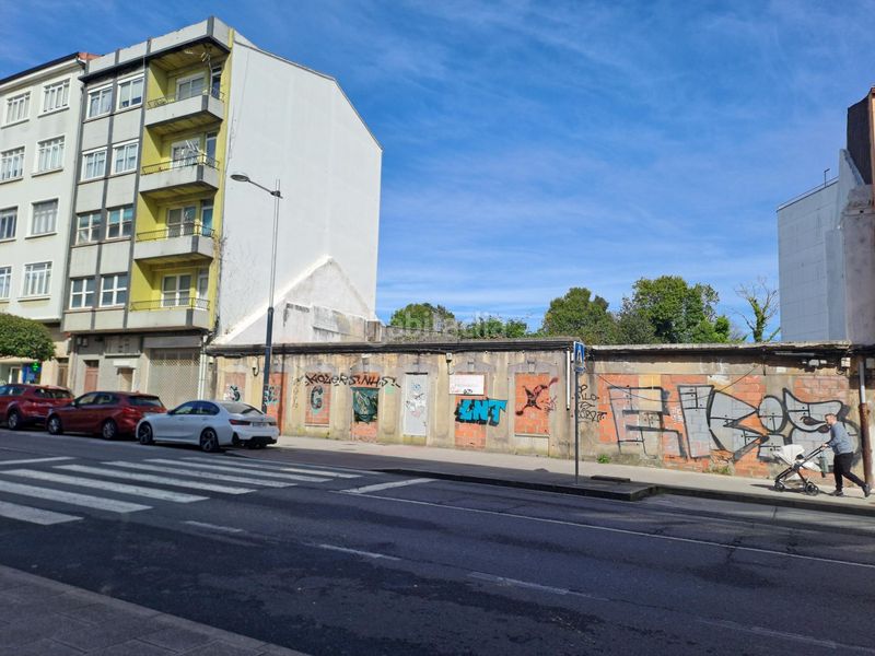 Foto fc8aeed6-f8ae-4c94-a457-2db107f8d4ce. Residential plot in San Juan Ferrol