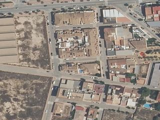 Geschäftsraum  Polígono ind. los alcazares p. Nave industrial en polígono ind. los alcazares p en alcázares lo