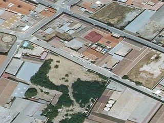 Chalet  Calle salida llanos. Obra parada en venta en calle salida llanos