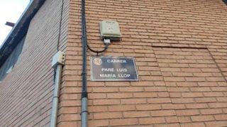 Terreno residenziale in calle Padre L Maria Llop