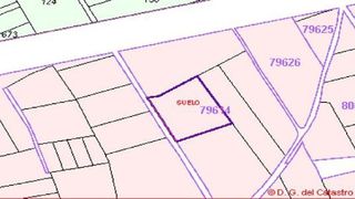 Wohngrundstück  Calle beniajan. Terreno urbanizable en venta en calle beniajan