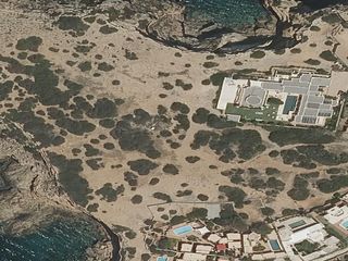 Terreny residencial  Urbanización calo den real. Terreno en urbanización calo den real en sant josep de sa talaia
