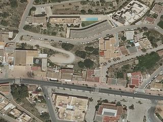 Residential Plot  Urbanización calo den real. Terreno en urbanización calo den real en sant josep de sa talaia