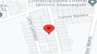 Pis a calle Menendez Pelayo