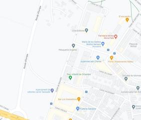 Etagenwohnung in Can Rull